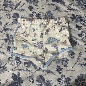 Garanimals Ocean Print Shorts